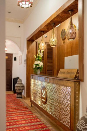Riad la clé d'or
